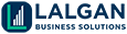 Lalgan Business Solutions Logo